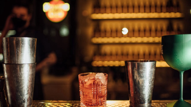 Drinques de Vinícius Kodama têm como base o rum.