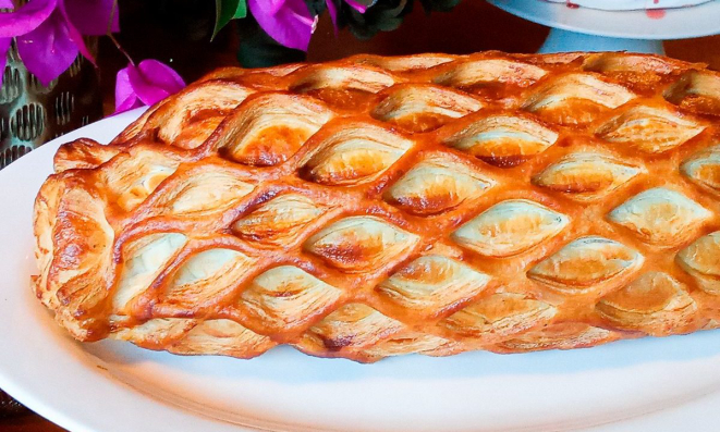 Filé Wellington da Pantucci.