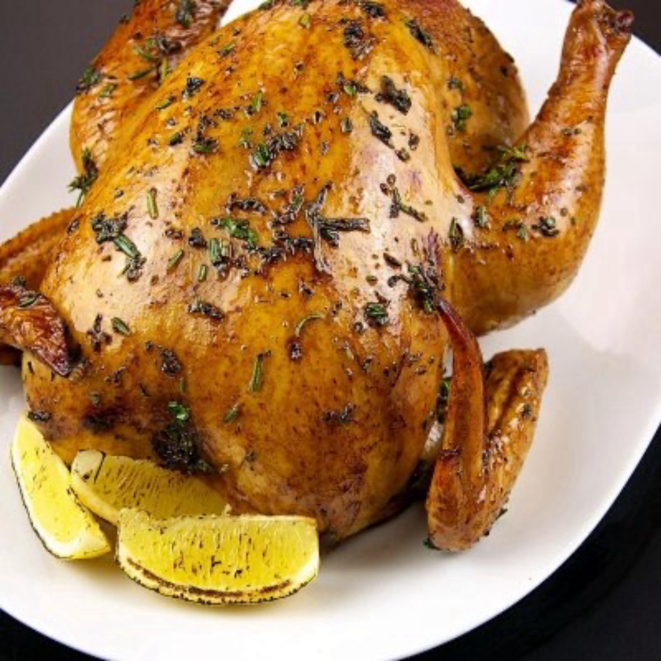 Peru oferecido no cardápio, pronto, pelo restaurante italiano em Qingdao. Pratos requintados, mega elaborados. Tudo com sabor de quero mais!