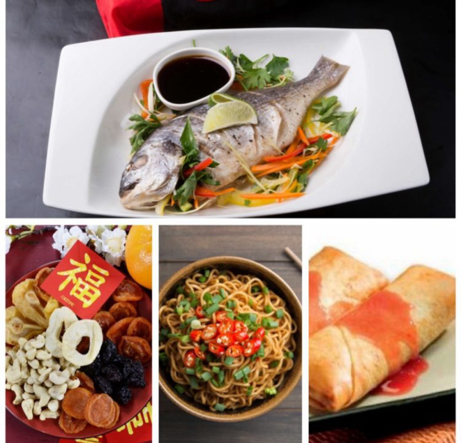 A pronúncia dos pratos rege o cardápio principal, a ceia, as intenções e desejos de uma noite de união