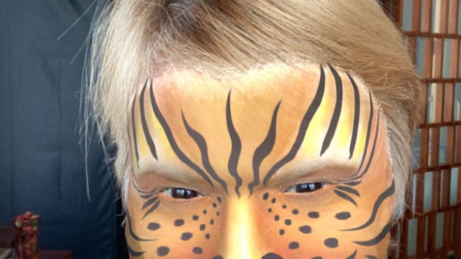 Feliz Ano Novo Chinês, Feliz Ano Novo Lunar, Feliz Ano do Tigre!