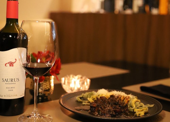 Restaurante mudou de direção com novidades.