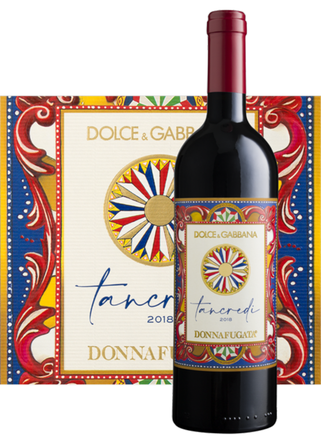 Tancredi é uma homenagem ao protagonista da obra literária "Il Gattopardo".