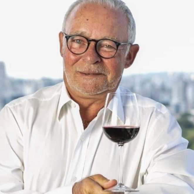 O empresário e importador francês Philippe de Nicolay Rothschild estará presente ao jantar harmonizado do Durski.