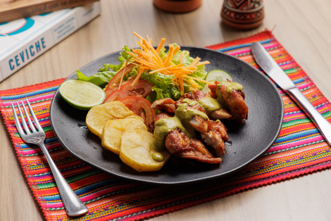 Pollada Peruana, do QCeviche!