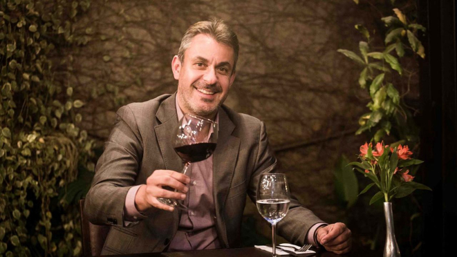 Especialista em vinhos, Raphael Zanette idealizou o encontro a partir de uma conversa anterior, no podcast que comanda.