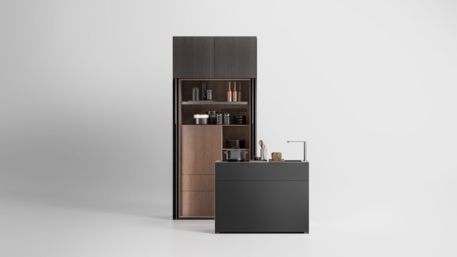 Cozinhas pequenas são tendência na Semana do Design de Milão que acontece este mês