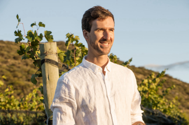Santiago Mayorga, enólogo da Nieto Senetiner, premiado pela International Wine & Spirit Competition.