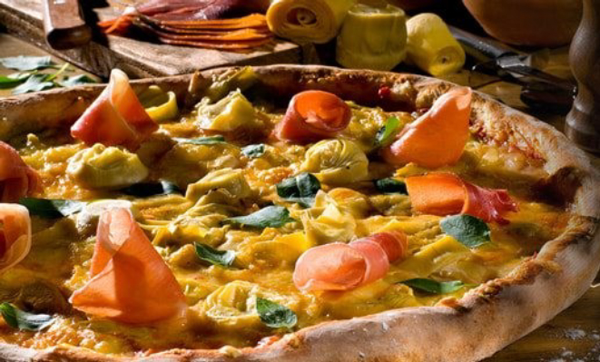 Carccioffi di Parma, Avenida Paulista.