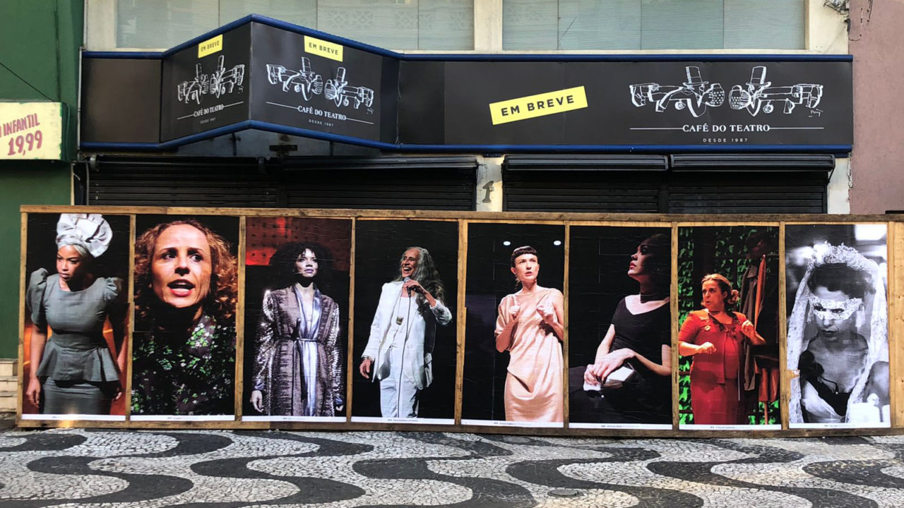 Novo Café do Teatro: Novo endereço, mas clássicos do cardápio estão mantidos.