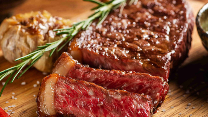 A picanha é uma das favoritas da parrilla do restaurante Maria Eugênia.