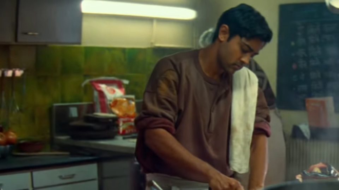 A 100 passos de um sonho: filme leve para assistir sem compromisso.