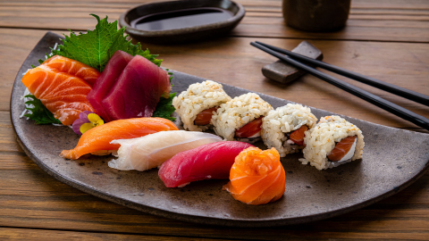 Sextou! Onde comer pizza, fondue ou sushi no Festival Bom Gourmet