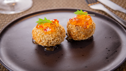 Entradas crocantes? Confira no Festival Bom Gourmet!