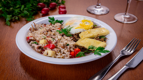 Onde saborear comida típica brasileira no Festival Bom Gourmet!