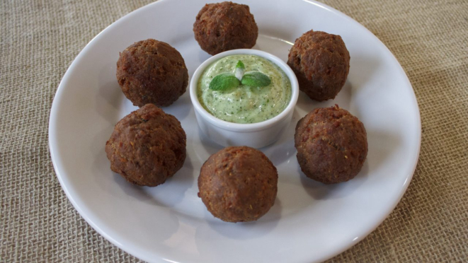Bolinho Brimo Alemão.