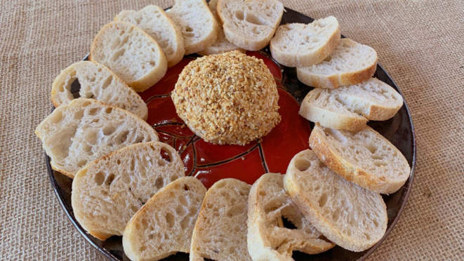 Bola branca.
