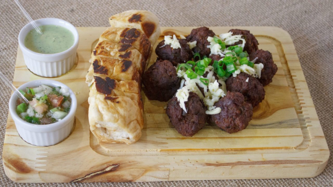 Bolinho das Velhas.