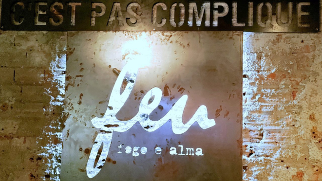 A ideia é que não seja nada complicado.