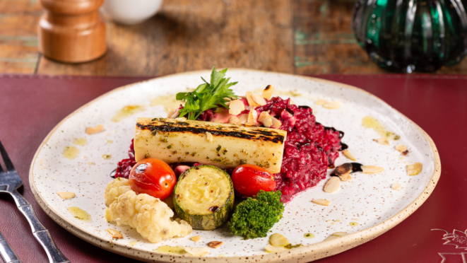 A cozinha italiana é a especialidade do Anarco. O restaurante mistura gastronomia, sabores e história.