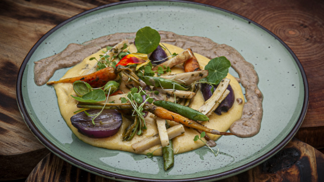 O Gianttura faz uma fusão de sabores - da Europa ao Brasil, do mar à terra, do clássico ao contemporâneo.