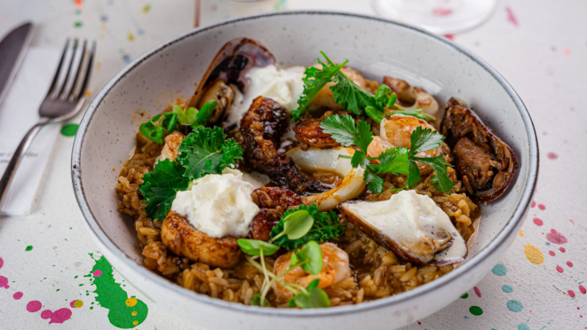 O Donna Taça aceita Ticket Restaurante.