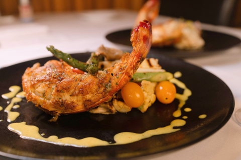 Festival da Lagosta, para comemorar os 10 anos do La Varenne