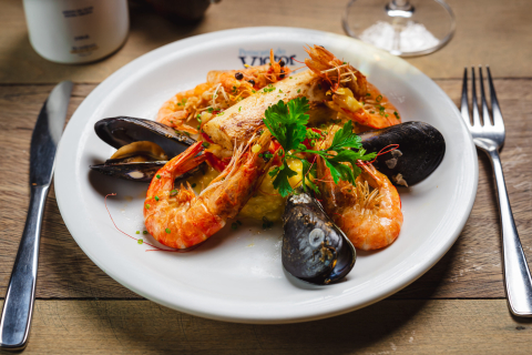 24 menus com camarão no Festival Bom Gourmet Curitiba