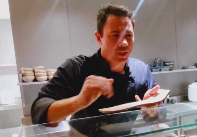 Ronaldo Fogaça, fiel escudeiro de Shighematsu, novamente com ele no Ichigo. | Foto: Anacreon de Téos