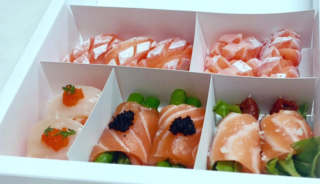 O capricho na finalização e na escolha dos cortes é a marca da casa. |Foto: Anacreon de Téos