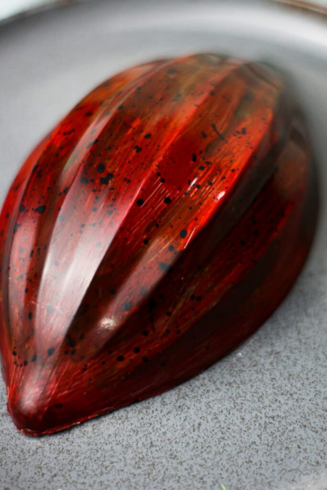 O Cacau Shiny, da Deliciê. Foto: divulgação.