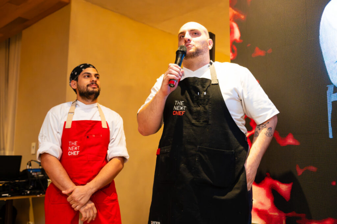 "Aprendemos bastante, agora estamos prontos para a próxima fase", disse André Zioli. Foto: Pleno Fotografia