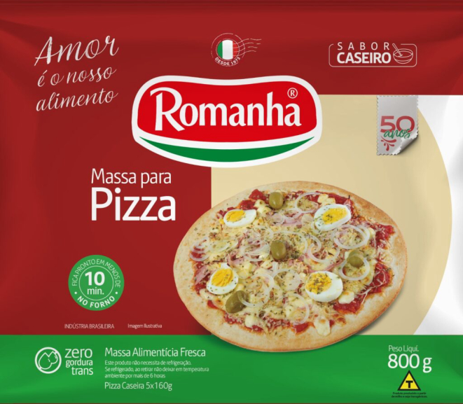 Gôndola Bom Gourmet