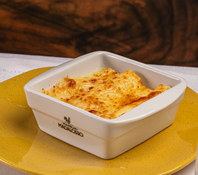 restaurante_família_madalosso_circuito_de_inverno_de_curitibaMeia Lasanha na Manteiga