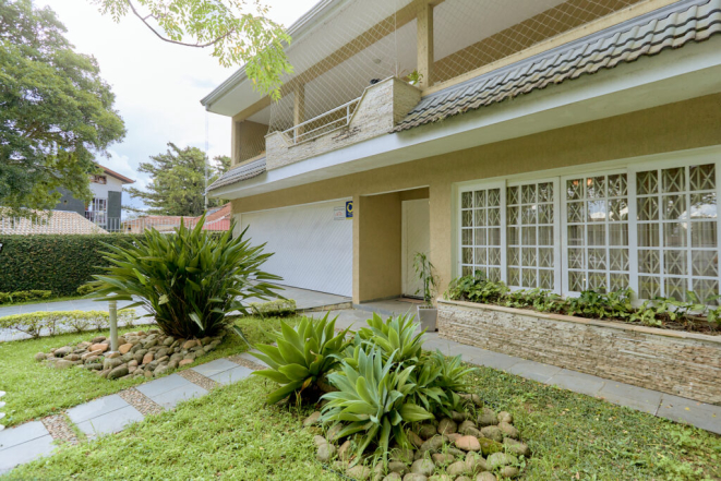 Casa no Alto da XV está entre empreendimentos de alto padrão do portfólio da Lopes Inova