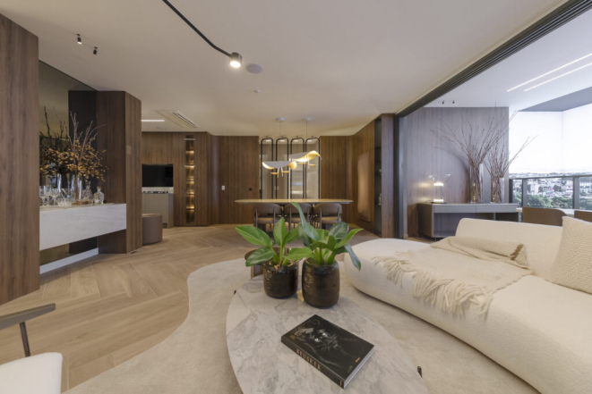 Solaia Garden faz parte dos lançamentos de alto padrão de Curitiba, empreendimento disponível na Lopes Home