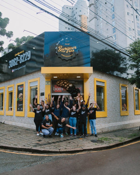 Burguer Bar