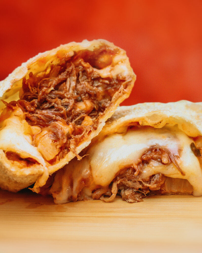 Melhor pastel de Curitiba