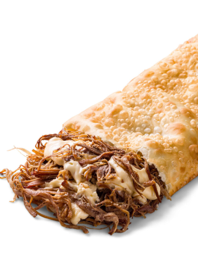 Melhor pastel de Curitiba