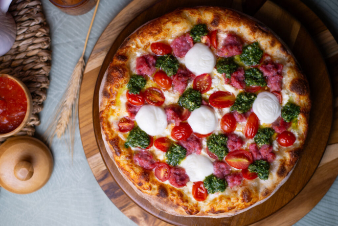 Melhor pizzaria de Curitiba