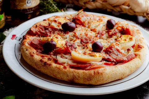 Farina Pizzaria Artesanal