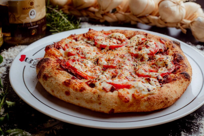 Melhor pizzaria de Curitiba