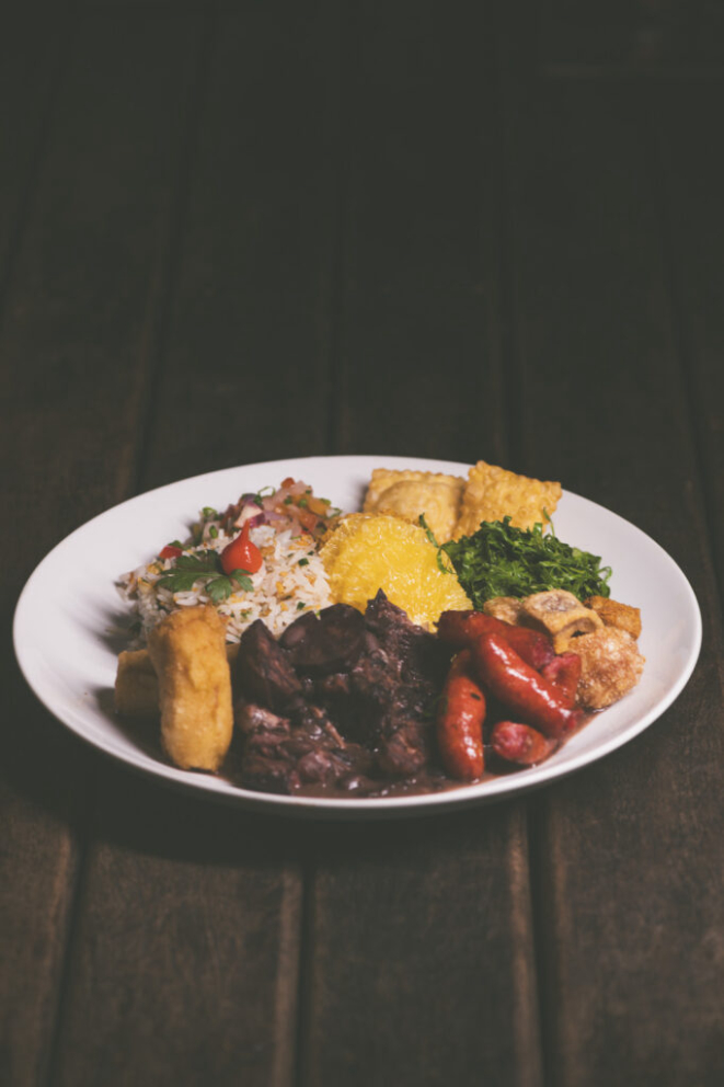 Melhor feijoada de Curitiba