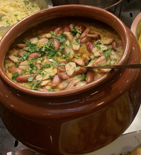 Restaurante Dom Veggie