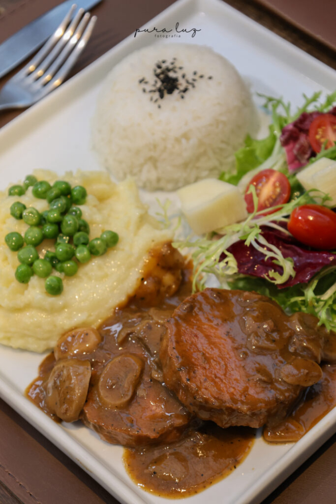 Melhor restaurante vegetariano de Curitiba