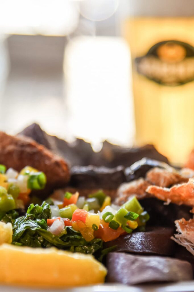 Melhor feijoada de Curitiba