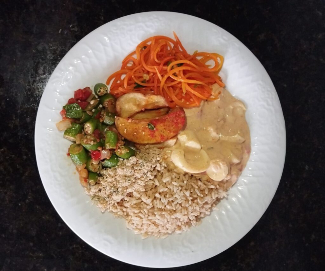 Melhor restaurante vegetariano de Curitiba