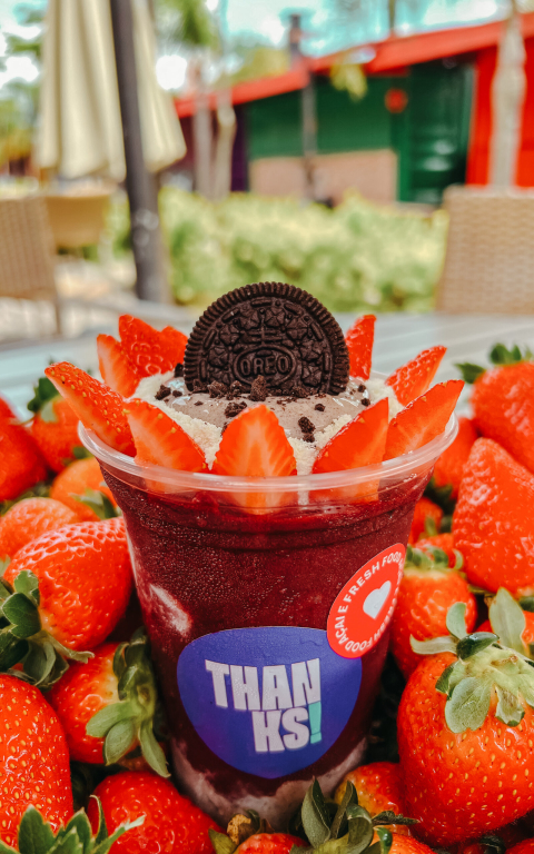 Thanks Açaí
