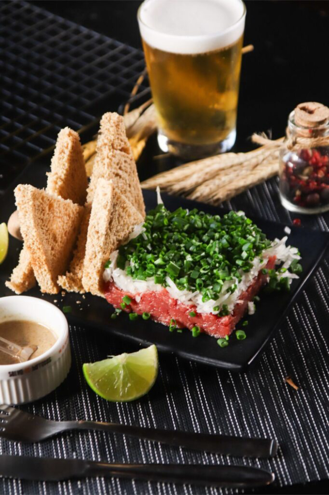 Melhor gastronomia em ponto turístico de Curitiba