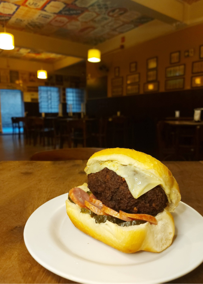 Melhor boteco de Curitiba